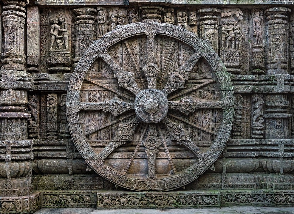 Guía de viajes de Odisha