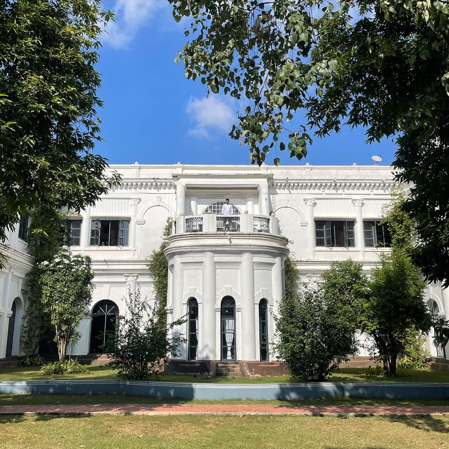 Belgadia Palace Mayurbhanj | Victorian Heritage Stay