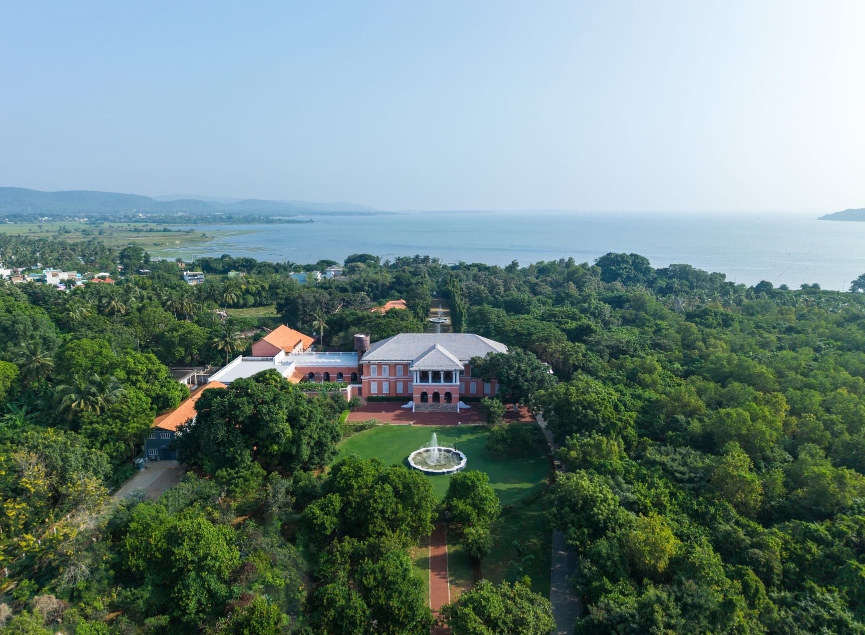 Rambha Palace Chilika | Luxury Heritage Resort